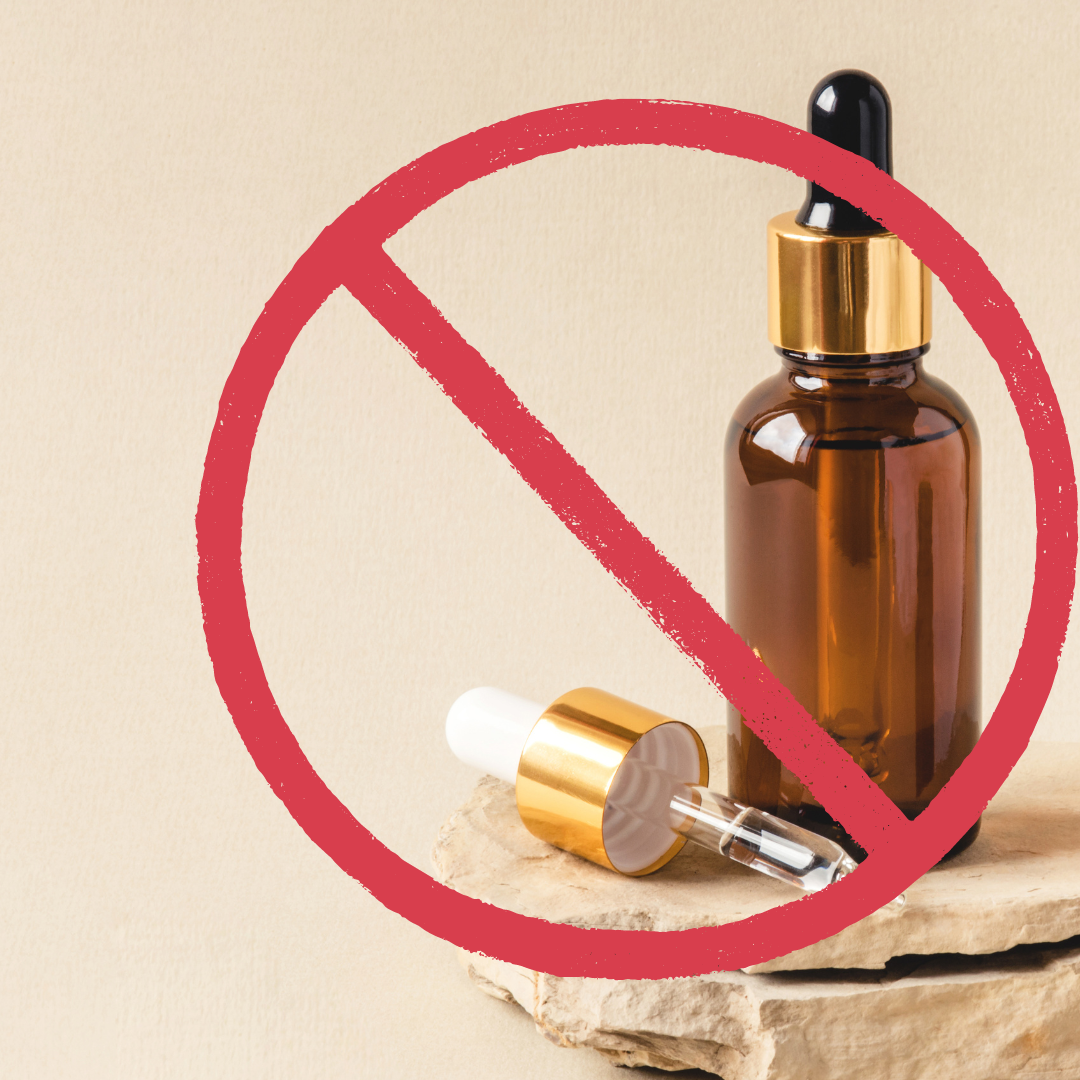 Why you shouldn't use castor oil as aftercare