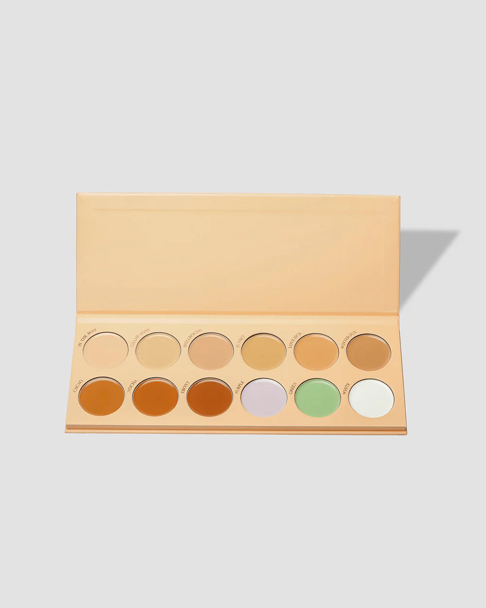 Buff Brows X Bella Beauty Pro - Bare Necessities Palette