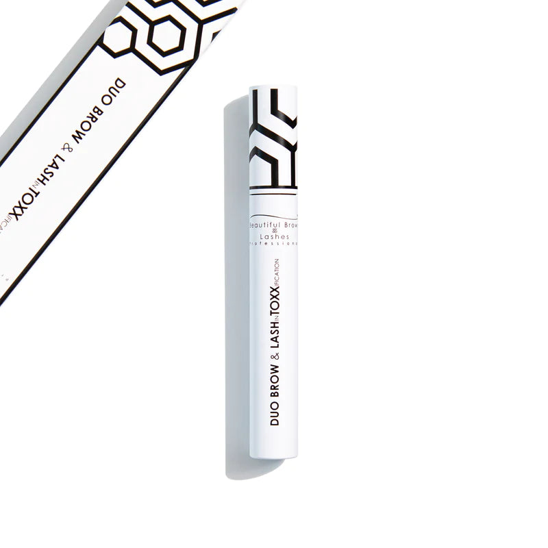 DUO Brow & Lash InTOXXification