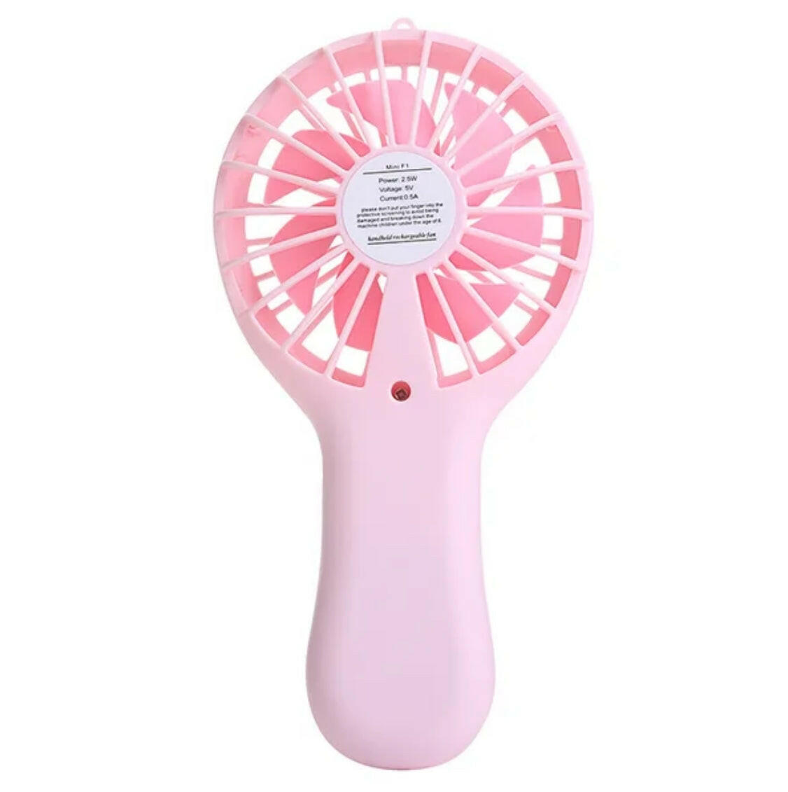 Handheld Portable Fan