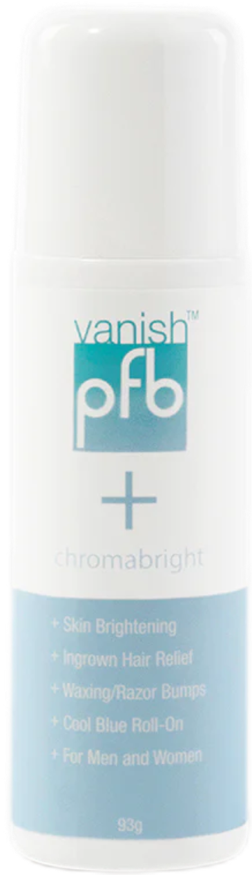 PFB Vanish™ + Chromabright™