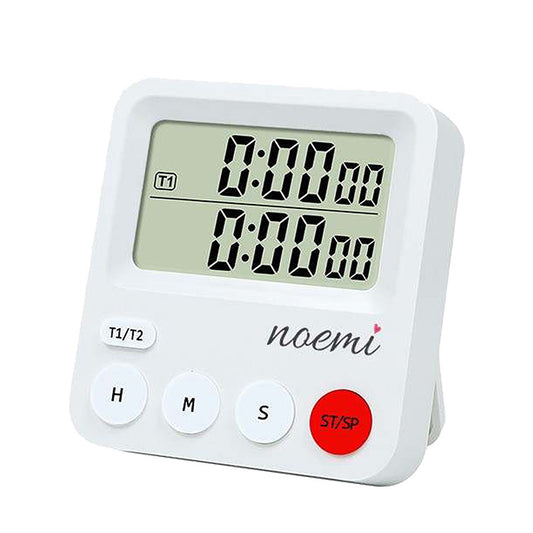 Noemi - Dual Timer (2 timers in 1)