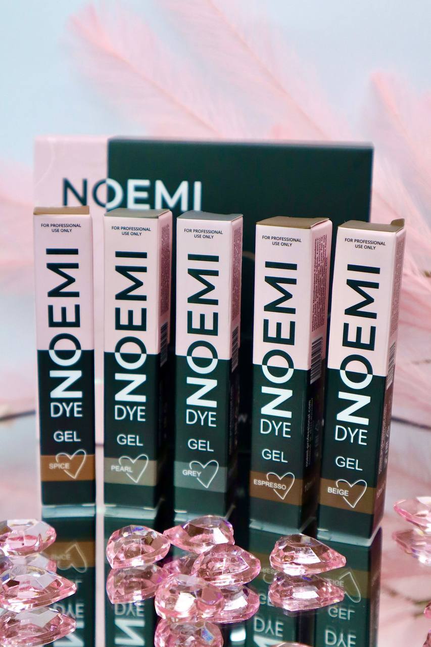 Noemi Dye Gel