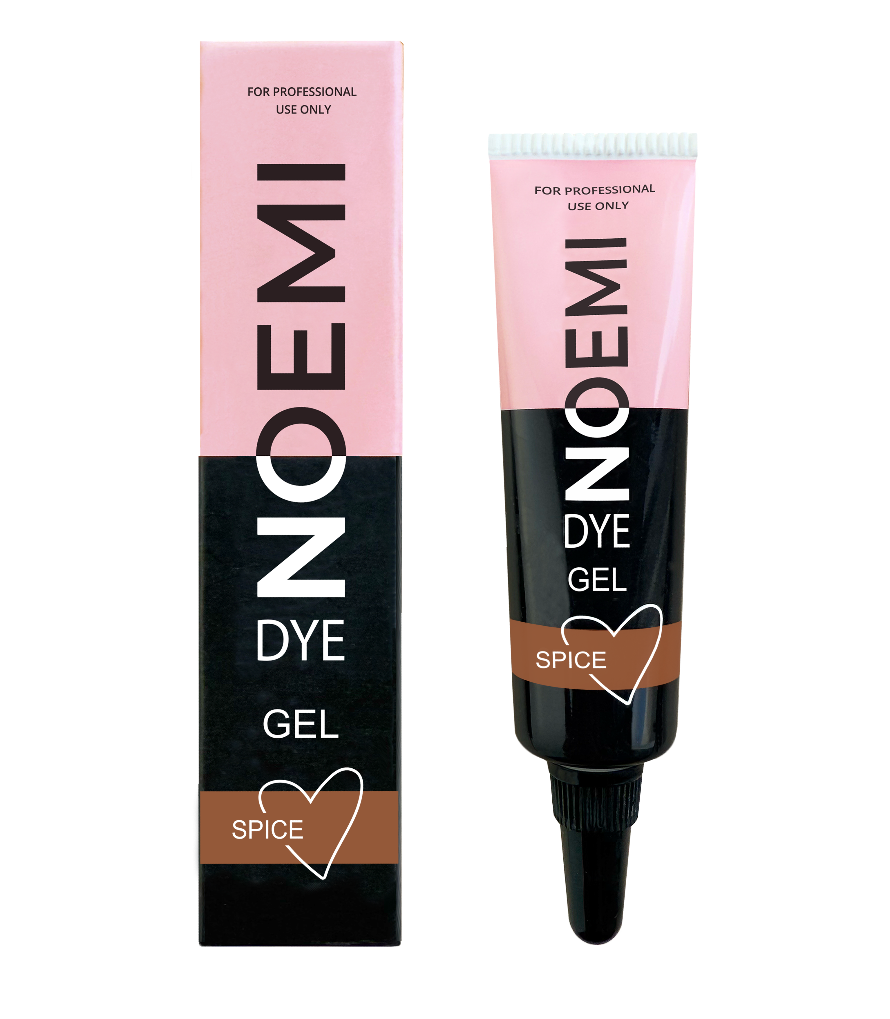 Noemi Gel Dye Spice