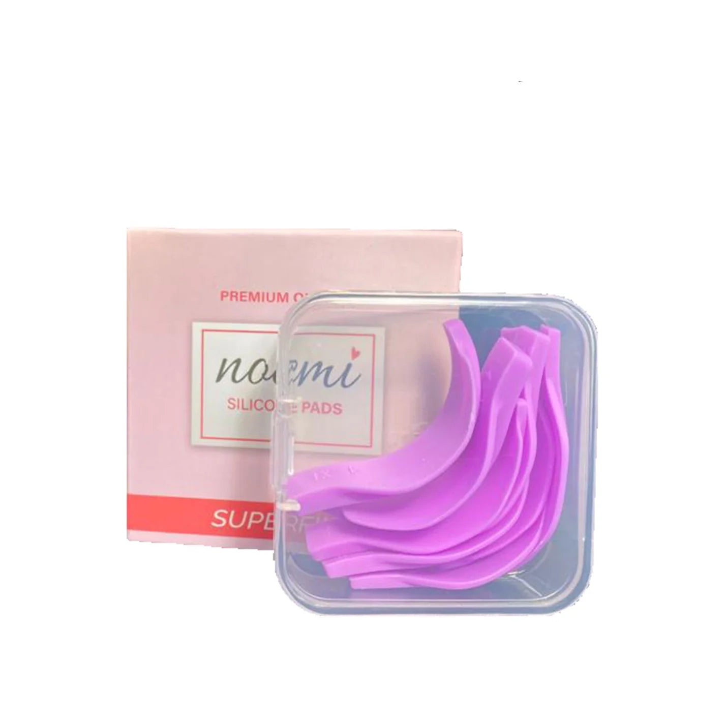 noemi silicone pads superfine mixed